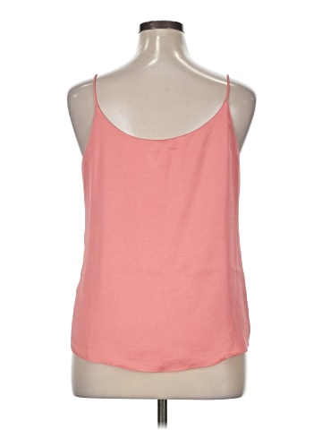 Bar III Sleeveless Top (view 2)
