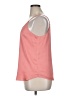 Bar III 100% Polyester Pink Sleeveless Top Size XL - photo 5