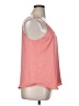Bar III 100% Polyester Pink Sleeveless Top Size XL - photo 4