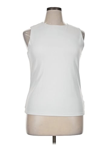 Express Sleeveless T-Shirt (view 1)