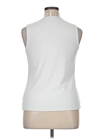 Express Sleeveless T-Shirt (view 2)