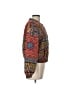 BILA 100% Cotton Print Red Jacket Size L - photo 4