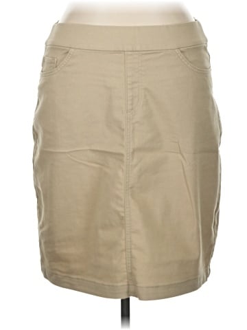Liz Claiborne Casual Skirt (view 1)
