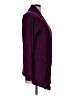 Merokeety 100% Viscose Purple Cardigan Size L - photo 4