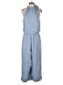 Cloth & Stone 100% Tencel Stars Blue Jumpsuit Size S - photo 1