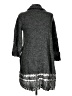 David Kahn Gray Cardigan Size L - photo 2