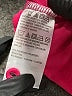 Any Body Pink Long Sleeve Henley Size M (tall) - photo 8