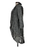 David Kahn Gray Cardigan Size L - photo 5