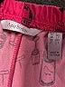 Any Body Print Pink Casual Pants Size M (tall) - photo 7