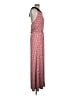 Mud Pie Polka Dots Red Casual Dress Size M - photo 4