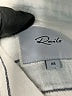 Rails Stripes Ivory Long Sleeve Blouse Size XS - photo 7