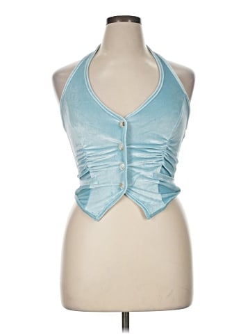 Cider Sleeveless Blouse (view 1)