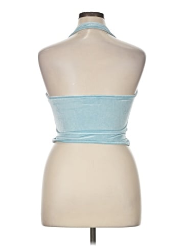 Cider Sleeveless Blouse (view 2)