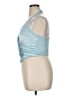 Cider Blue Sleeveless Blouse Size XL - photo 5