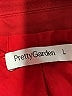 Prettygarden Red Coat Size L - photo 6