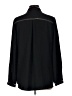 41Hawthorn 100% Polyester Black Long Sleeve Blouse Size L - photo 2