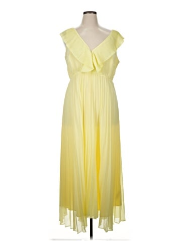 ELOQUII Cocktail Dress (view 1)