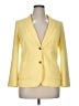 Talbots Yellow Blazer Size 14 Petite - photo 1