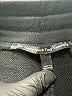 Unbranded Solid Black Casual Pants Size M (petite) - photo 8