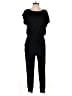 Prettygarden Solid Black Jumpsuit Size M - photo 1