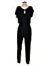 Prettygarden Solid Black Jumpsuit Size M - photo 2