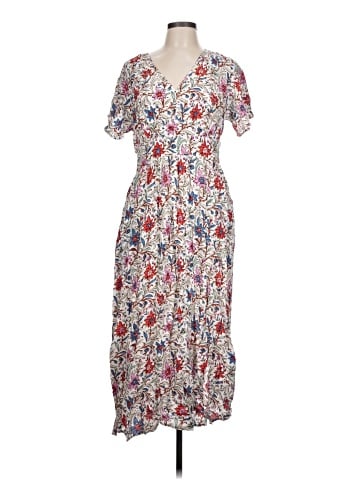Ann Taylor LOFT Casual Dress (view 1)
