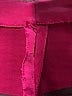 Unbranded 100% Polyester Solid Purple Pink Athletic Shorts Size 10 - photo 3
