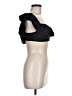 J.Crew Black Short Sleeve Top Size M - photo 4