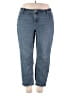 Old Navy Blue Jeans Size 20 - photo 1