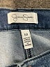 Jessica Simpson Blue Denim Shorts Size 10 - photo 3