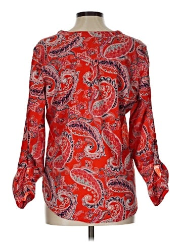 Valerie Stevens 3/4 Sleeve Blouse (view 2)