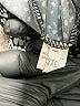 Unbranded Silver Black Sleeveless Blouse Size 2X - photo 7