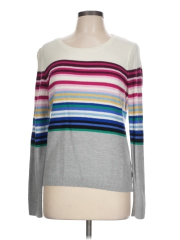 Talbots Pullover Sweater (view 1)