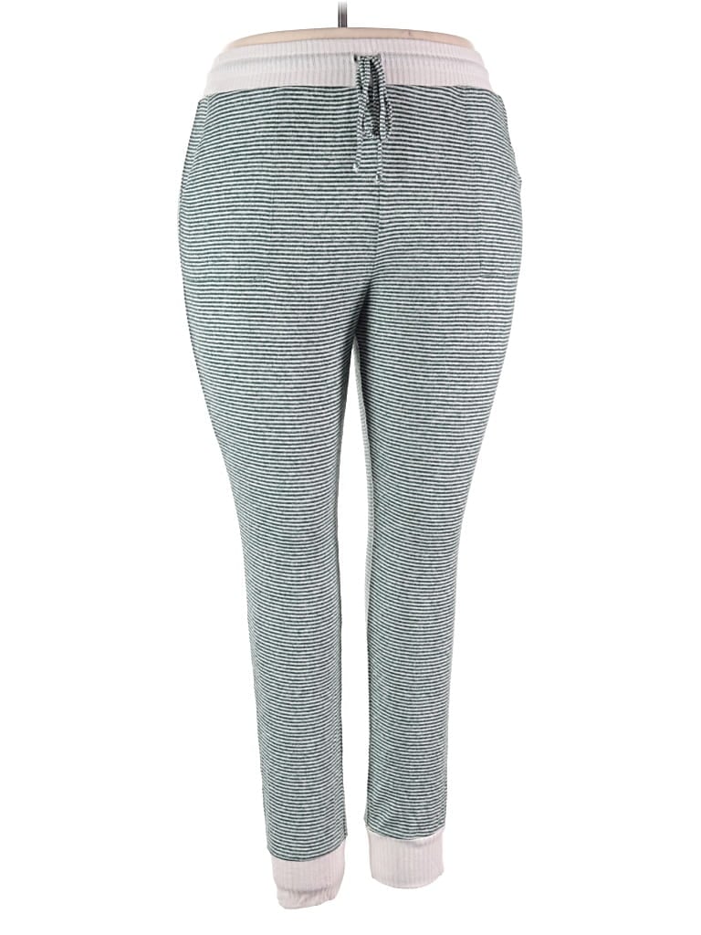 Pre-owned Honeydew Sweatpants In Gray