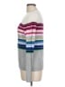 Talbots Color Block Gray Pullover Sweater Size L - photo 5