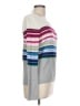 Talbots Color Block Gray Pullover Sweater Size L - photo 4