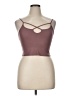 Mudd Burgundy Tank Top Size XL - photo 1