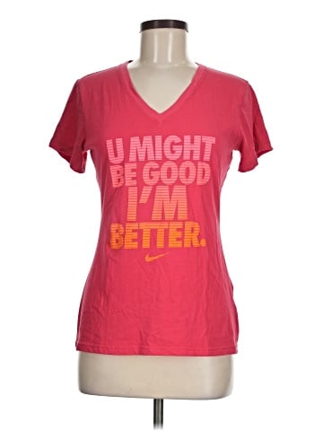 Nike Short Sleeve T-Shirt (view 1)