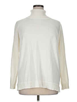 Calvin Klein Long Sleeve Turtleneck (view 1)