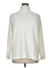 Calvin Klein Ivory Long Sleeve Turtleneck Size XL - photo 1