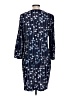 Tiny 100% Rayon Blue Casual Dress Size L - photo 2