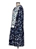 Tiny 100% Rayon Blue Casual Dress Size L - photo 5