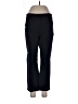 SPANX Chevron-herringbone Black Dress Pants Size L - photo 1