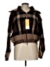 Assorted Brands 100% Polyester Houndstooth Brown Pullover Sweater Size L - photo 1