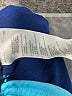 Adidas Color Block Blue Active Pants Size L - photo 8