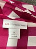 Liz Claiborne 100% Polyester Pink Sleeveless Blouse Size 1X - photo 7