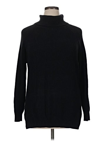 Unbranded Turtleneck Sweater (view 1)