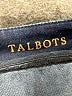 Talbots Blue Jeggings Size 10 - photo 7