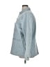 Free Assembly Stripes Blue Denim Jacket Size XL - photo 5