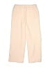 Vineyard Vines Solid Ivory Casual Pants Size 16 - photo 2